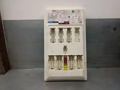 Peça sobressalente para automóvel em segunda mão caixa de fusíveis e relés por bmw 3 (g20, g80, g28) 320 d mild-hybrid referências oem iam 61355a02f9901