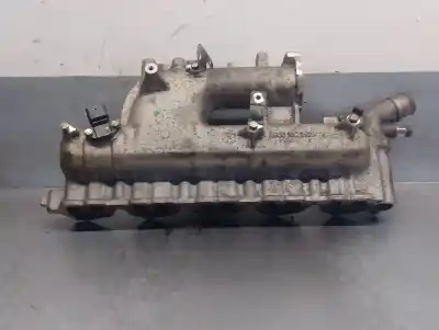 Pezzo di ricambio per auto di seconda mano collettore di aspirazione per ssangyong rodius 2.7 turbodiesel cat riferimenti oem iam a6651402101  6651402201