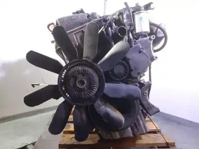 Gebrauchtes Autoersatzteil KOMPLETTER MOTOR zum MERCEDES-BENZ CLASE E (W124) BERLINA  OEM-IAM-Referenzen 606910  A6060101100