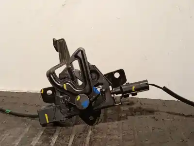 Автозапчастина б/у замок капота для hyundai bayon (bc3) 1.0 t-gdi посилання на oem iam 81130q0400  