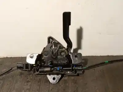 Автозапчастина б/у замок капота для hyundai bayon (bc3) 1.0 t-gdi посилання на oem iam 81130q0400  