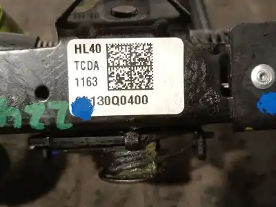 Автозапчастина б/у замок капота для hyundai bayon (bc3) 1.0 t-gdi посилання на oem iam 81130q0400  