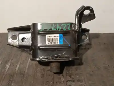 Автозапчастина б/у підтримка двигуна для hyundai bayon (bc3) 1.0 t-gdi посилання на oem iam 21830q0100  21830q0300