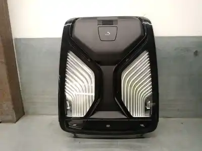 Second-hand car spare part interior light for bmw 3 (g20, g80, g28) 320 d mild-hybrid oem iam references 5a0f61301