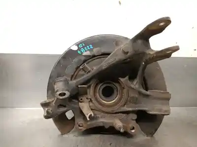 Pezzo di ricambio per auto di seconda mano Snodo Posteriore Destro per PORSCHE CAYENNE (9PA) 3.2 Riferimenti OEM IAM 7L0505436B  95533161220