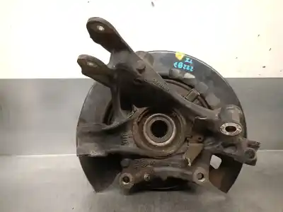 Pezzo di ricambio per auto di seconda mano snodo posteriore sinistro per porsche cayenne (9pa) 3.2 riferimenti oem iam 7l0505435b  95533161120