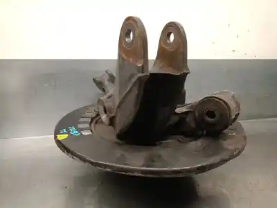 Pezzo di ricambio per auto di seconda mano snodo posteriore sinistro per porsche cayenne (9pa) 3.2 riferimenti oem iam 7l0505435b  95533161120