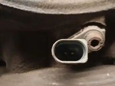 Pezzo di ricambio per auto di seconda mano snodo posteriore sinistro per porsche cayenne (9pa) 3.2 riferimenti oem iam 7l0505435b  95533161120