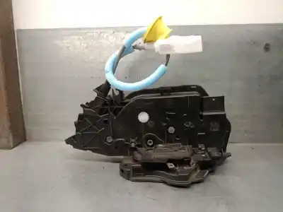 Second-hand car spare part left front door lock for bmw 3 (g20, g80, g28) 320 d mild-hybrid oem iam references 7445041