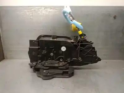 Peça sobressalente para automóvel em segunda mão fechadura da porta traseira direita por bmw 3 (g20, g80, g28) 320 d mild-hybrid referências oem iam 7445046