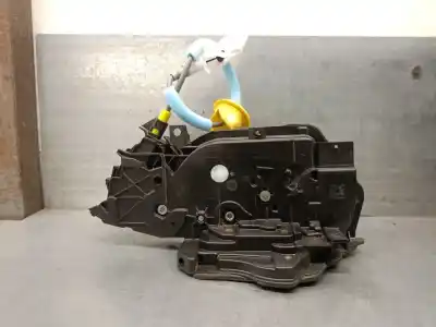 Peça sobressalente para automóvel em segunda mão fechadura da porta traseira esquerda por bmw 3 (g20, g80, g28) 320 d mild-hybrid referências oem iam 7445045