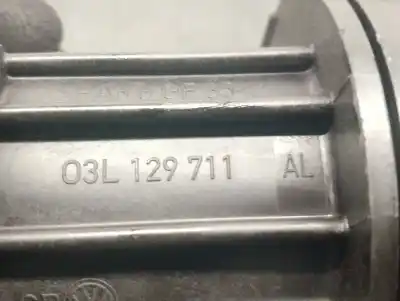 Автозапчастина б/у впускний колектор для seat altea xl (5p5, 5p8) 1.6 tdi посилання на oem iam 03l129711al lm2402 03l129711al