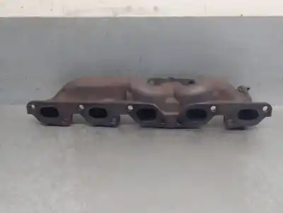 Second-hand car spare part exhaust manifold for ssangyong rodius 2.7 turbodiesel cat oem iam references a6651400414  6651400414