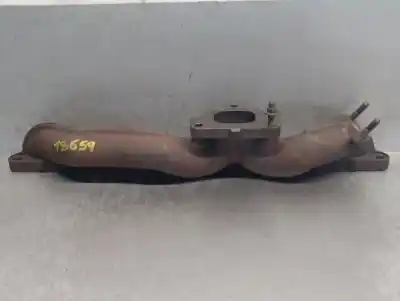 Second-hand car spare part exhaust manifold for ssangyong rodius 2.7 turbodiesel cat oem iam references a6651400414  6651400414