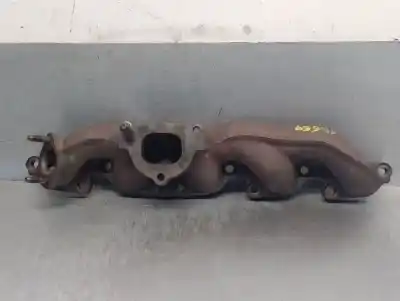 Second-hand car spare part exhaust manifold for ssangyong rodius 2.7 turbodiesel cat oem iam references a6651400414  6651400414