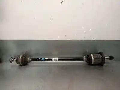 Peça sobressalente para automóvel em segunda mão transmissão traseira direita por bmw 3 (g20, g80, g28) 320 d mild-hybrid referências oem iam 8482604