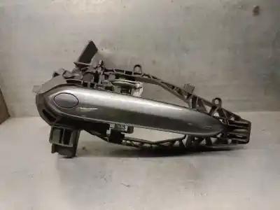 Second-hand car spare part exterior left front door handle for bmw 3 (g20, g80, g28) 320 d mild-hybrid oem iam references 9881778