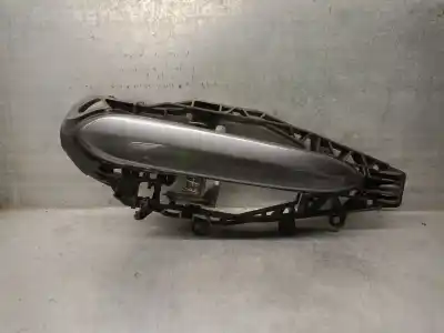 Peça sobressalente para automóvel em segunda mão puxador exterior traseiro direito por bmw 3 (g20, g80, g28) 320 d mild-hybrid referências oem iam 9881778