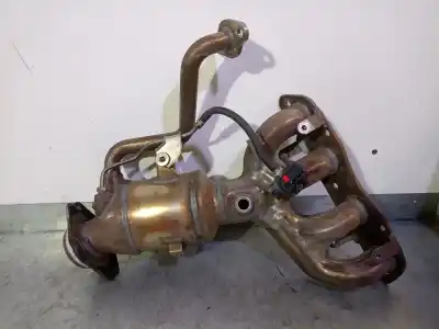 Автозапчастина б/у катализатор для toyota c-hr (_x1_) 1.8 hybrid (zyx10_, zyx11_) посилання на oem iam 