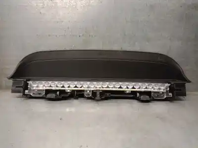 Peça sobressalente para automóvel em segunda mão farolim de travão central por bmw 3 (g20, g80, g28) 320 d mild-hybrid referências oem iam 63257420462