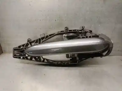 Peça sobressalente para automóvel em segunda mão puxador exterior frente direito por bmw 3 (g20, g80, g28) 320 d mild-hybrid referências oem iam 9881778