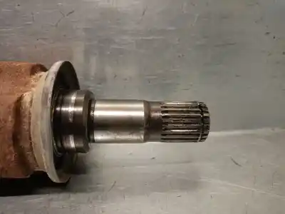 Second-hand car spare part rear right transmission for jeep compass (mk49) 2.2 crd 4x4 oem iam references 5085240ab  5085240ab