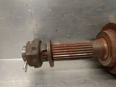 Second-hand car spare part rear left transmission for jeep compass (mk49) 2.2 crd 4x4 oem iam references 5085141ab  5085141ab