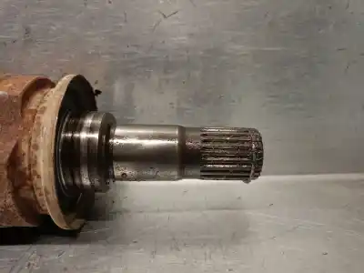 Second-hand car spare part rear left transmission for jeep compass (mk49) 2.2 crd 4x4 oem iam references 5085141ab  5085141ab