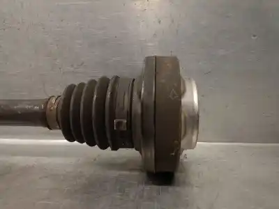 Автозапчастина б/у трансмісія задня ліва для porsche cayenne (9pa) 3.2 посилання на oem iam 7l0501201  95533202400