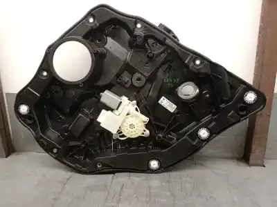 Second-hand car spare part rear right window regulator for bmw 3 (g20, g80, g28) 320 d mild-hybrid oem iam references 743223613