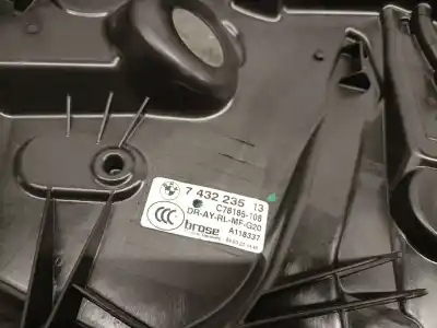 Автозапчасти б/у регулятор стекла заднего левого за bmw 3 (g20, g80, g28) 320 d mild-hybrid ссылки oem iam 743223513 c78185108 51358495867