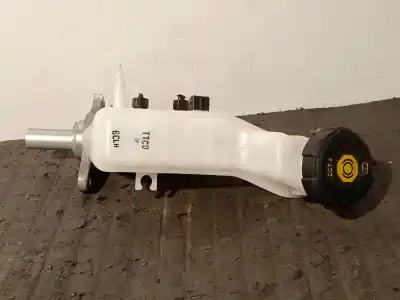 Автозапчастина б/у гальмівний насос для hyundai bayon (bc3) 1.0 t-gdi посилання на oem iam 58510q0200  