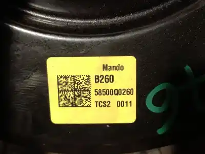 Автозапчастина б/у гальмівний серво для hyundai bayon (bc3) 1.0 t-gdi посилання на oem iam 58500q0260  59110c8180