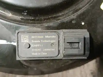 Автозапчастина б/у гальмівний серво для hyundai bayon (bc3) 1.0 t-gdi посилання на oem iam 58500q0260  59110c8180