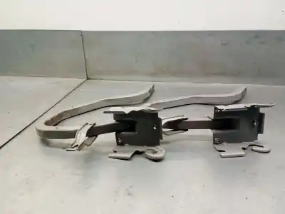 Автозапчастина б/у петля для ssangyong musso (fj) 2.3 d посилання на oem iam mb-om 661,om 601.940  mb-om 661,om 601.940