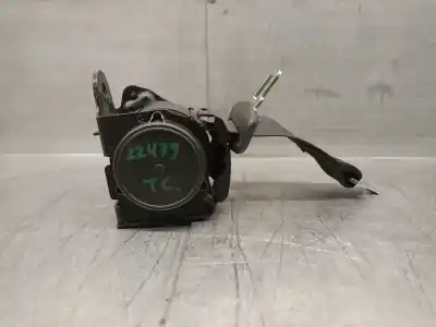 Peça sobressalente para automóvel em segunda mão cinto de segurança traseiro central por bmw 3 (g20, g80, g28) 320 d mild-hybrid referências oem iam 72117496279