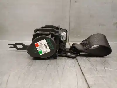 Second-hand car spare part rear left seat belt for bmw 3 (g20, g80, g28) 320 d mild-hybrid oem iam references 72117496263