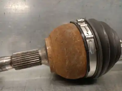 Автозапчасти б/у передняя левая трансмиссия за citroen c5 iii (rd_) 1.6 hdi 110 ссылки oem iam 3272vl  3272vl