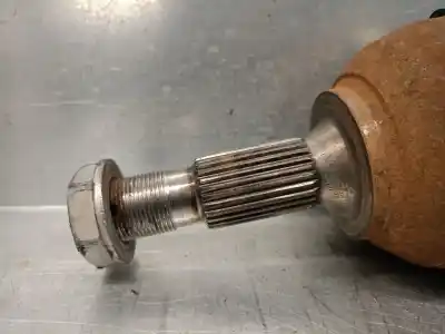 Автозапчасти б/у передняя левая трансмиссия за citroen c5 iii (rd_) 1.6 hdi 110 ссылки oem iam 3272vl  3272vl