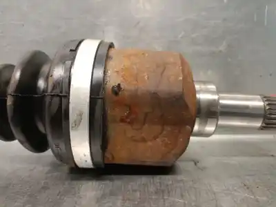 Автозапчасти б/у передняя левая трансмиссия за citroen c5 iii (rd_) 1.6 hdi 110 ссылки oem iam 3272vl  3272vl