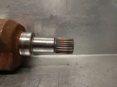 Автозапчасти б/у передняя левая трансмиссия за citroen c5 iii (rd_) 1.6 hdi 110 ссылки oem iam 3272vl  3272vl