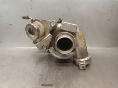 Second-hand car spare part turbocharger for santana 300/350 1.6 hdi 4x4 oem iam references 9657603780