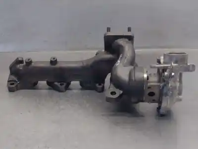 Автозапчастина б/у турбонагрузник для seat leon (5f1) 1.4 16v tsi посилання на oem iam 54351014704b  