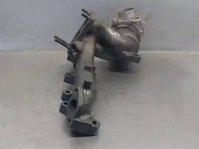 Автозапчастина б/у турбонагрузник для seat leon (5f1) 1.4 16v tsi посилання на oem iam 54351014704b  