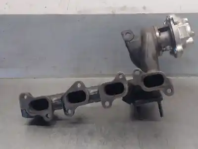Автозапчастина б/у турбонагрузник для seat leon (5f1) 1.4 16v tsi посилання на oem iam 54351014704b  
