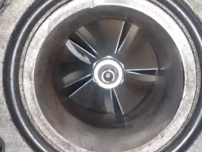 Автозапчастина б/у турбонагрузник для seat leon (5f1) 1.4 16v tsi посилання на oem iam 54351014704b  