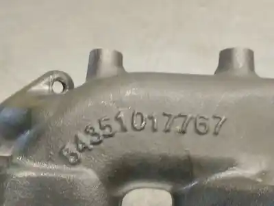 Автозапчастина б/у турбонагрузник для seat leon (5f1) 1.4 16v tsi посилання на oem iam 54351014704b  