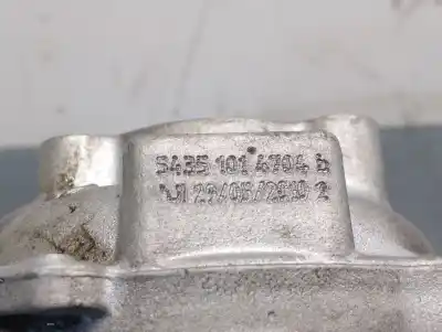 Автозапчастина б/у турбонагрузник для seat leon (5f1) 1.4 16v tsi посилання на oem iam 54351014704b  