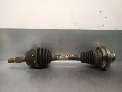 Автозапчастина б/у передня ліва трансмісія для porsche cayenne (92a) 3.0 diesel посилання на oem iam 7p0407271