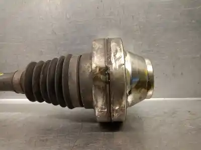 Автозапчастина б/у передня ліва трансмісія для porsche cayenne (92a) 3.0 diesel посилання на oem iam 7p0407271  95834903810